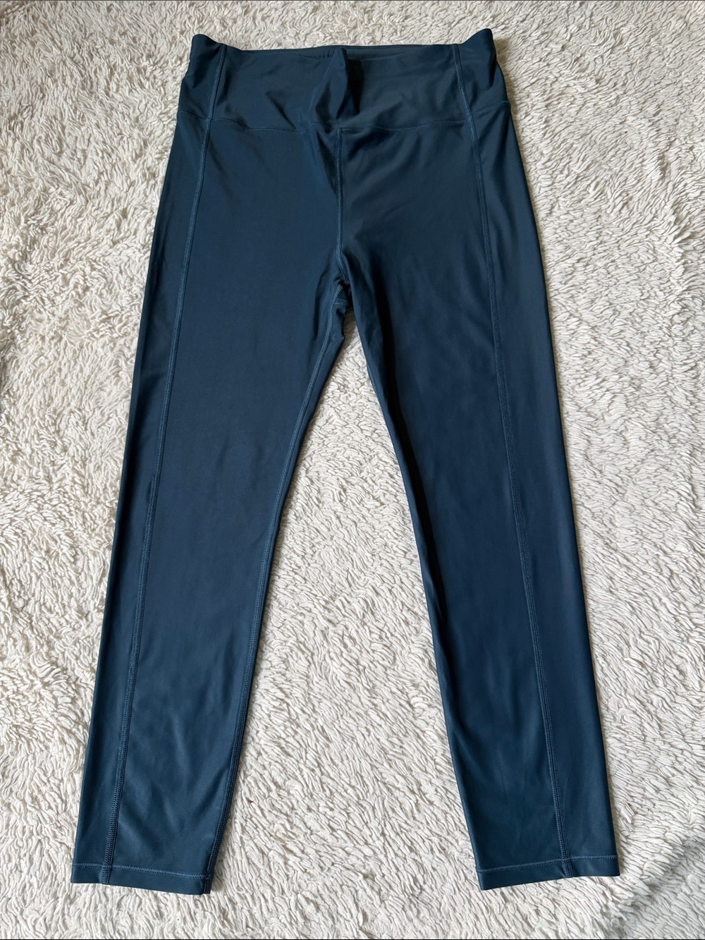 Sweaty Betty High Shine High Waisted 7Full Workout Leggings size XL